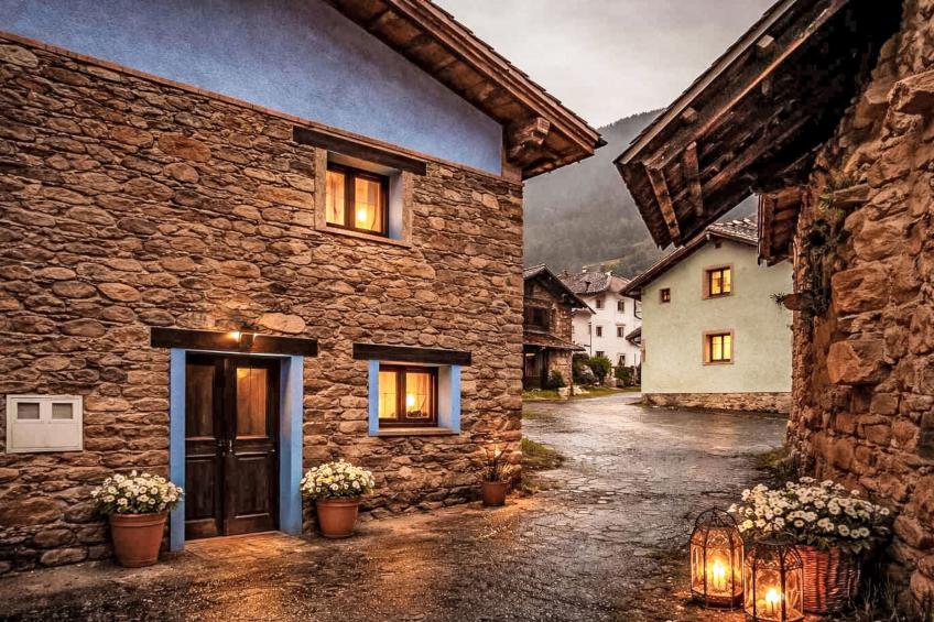 Jacuzzi, Kamin, Grill und spektakuläre Aussicht - foto 36