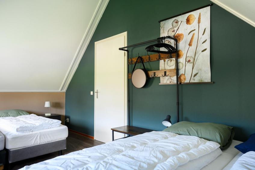 10 pers Lieskehuis Wellness de luxe met sauna buitenspa en toerboot - foto 19