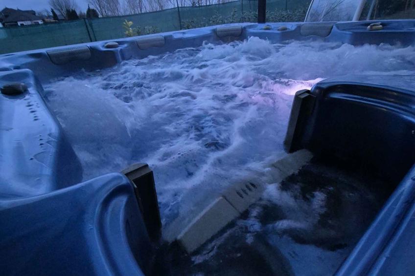 Vakantiehuis met infrarood sauna en jacuzzi - VW-5Z89B - foto 47