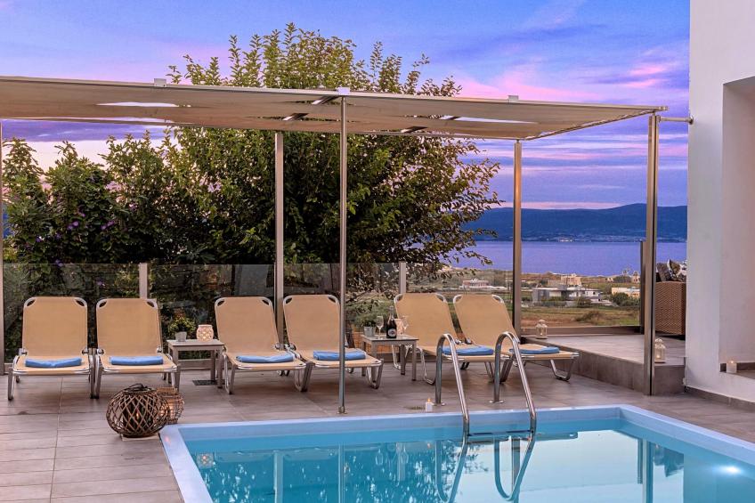 "Cretan Sunset" mit eigenem Pool - foto 25