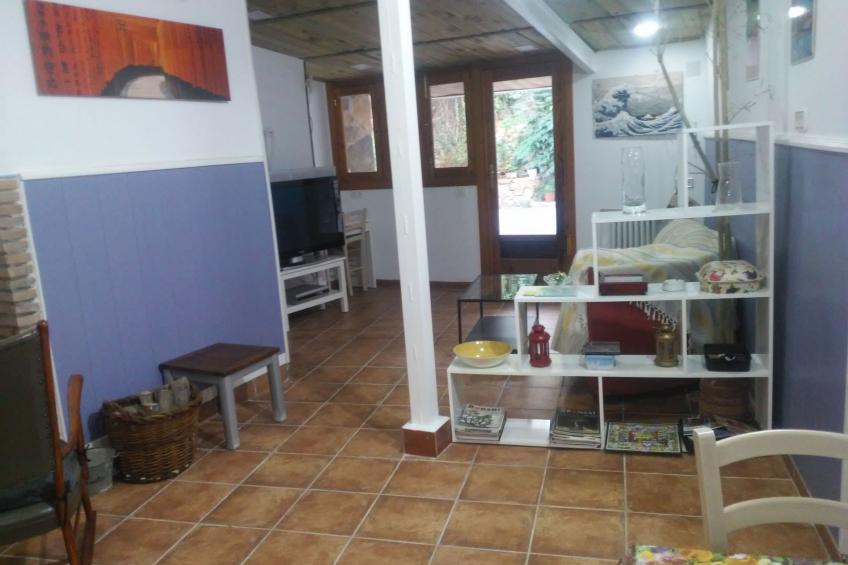 Haus für zwei Personen mit privatem Pool in den Bergen. - foto 4