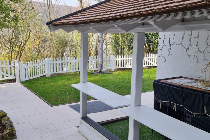 Wohnung mit Gartenzugang und Blick - foto 11