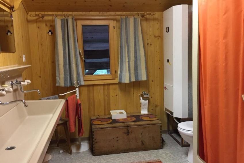 Auf der Mauer Appartement/Fewo, Dusche oder Bad, WC, 2 Schlafräume - foto 16