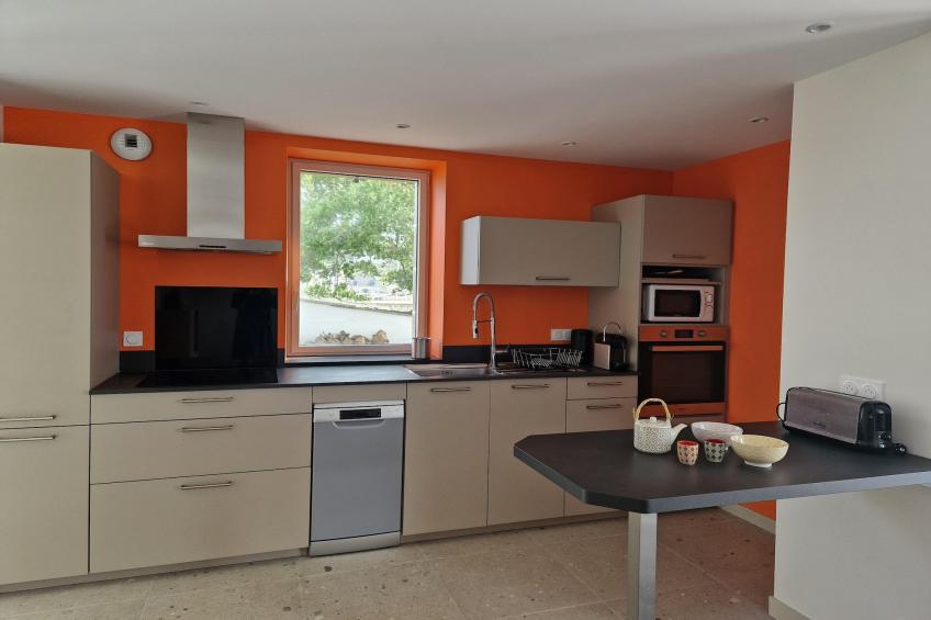 Holiday home in Plougasnou Baie de Morlaix - foto 5