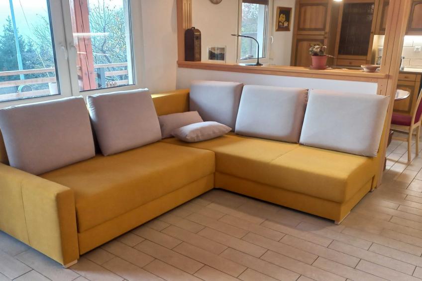 Holiday Home Slap with Sauna and BBQ - Two Bedroom Holiday Home - foto 2