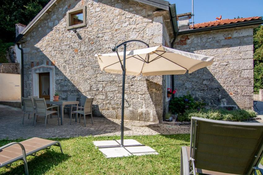 Anwesen "Villa Anton" mit eigenem Pool - foto 13