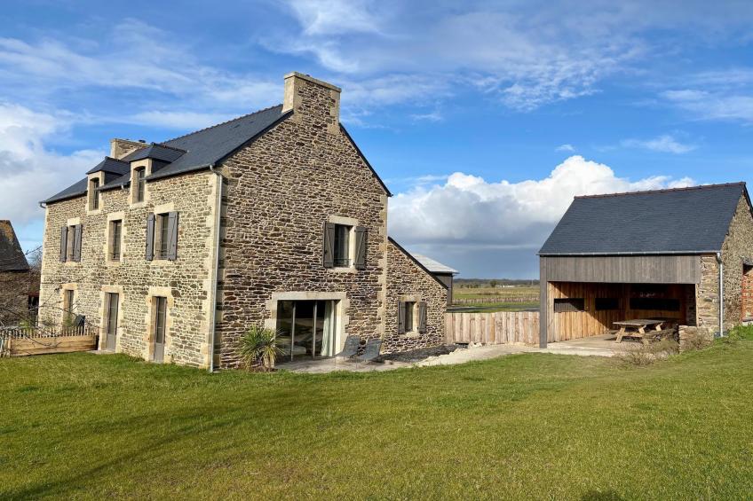 Joli gîte à Corseul - foto 27