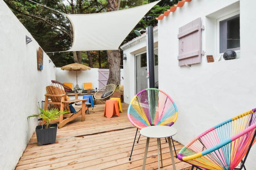 Maison à La guerinière - Ile de Noirmoutier - foto 2