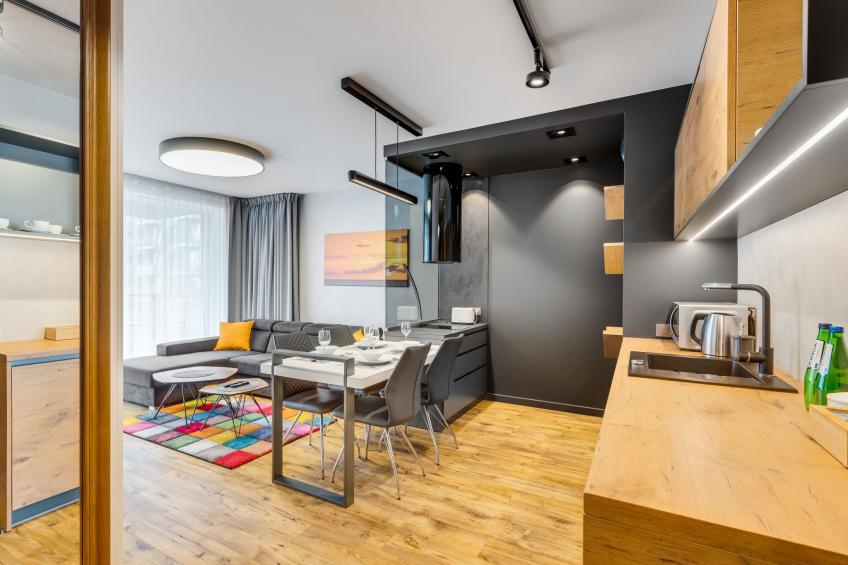 Altstadt-Wohnung Chmielna Park - foto 10