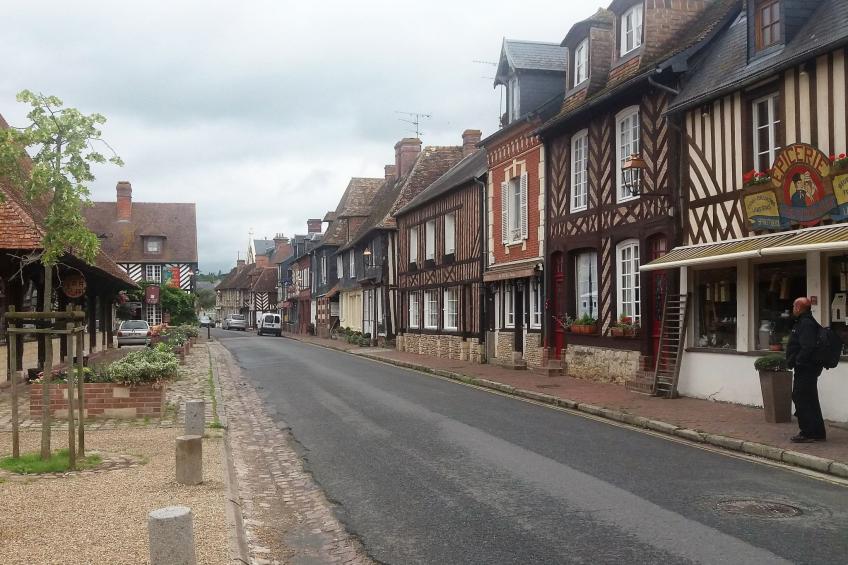Wohnung "Le Caducée" mit Terrasse - foto 33