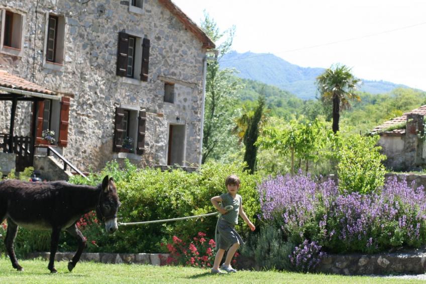 "Le Grenier" mit Pool - foto 8