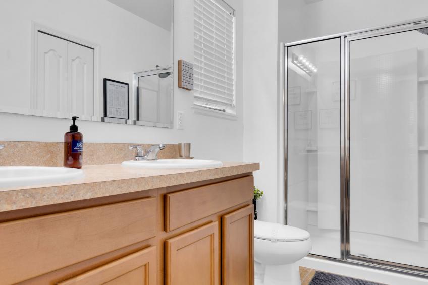 Cypress Pointe Villa mit privatem Pool bei Sonnenuntergang - foto 39