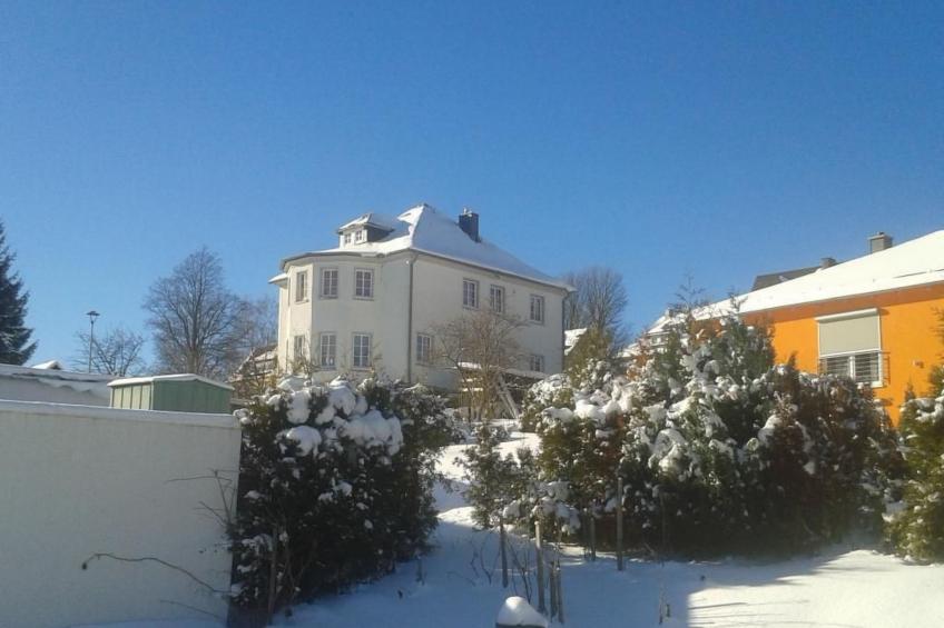 im Thüringer Wald mit Grill und Garten - foto 23