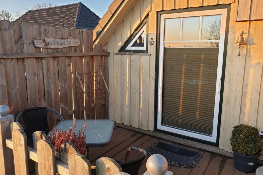 Elbkoje Brunsbüttel