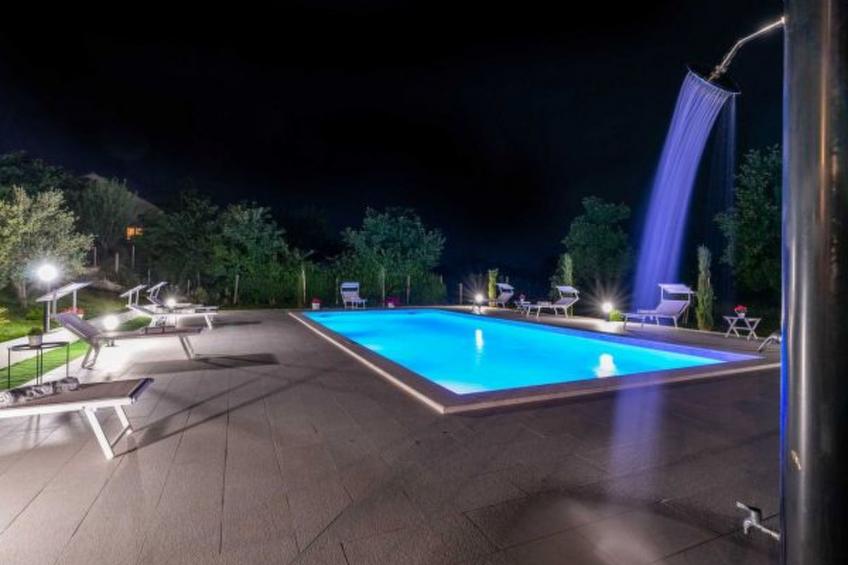 Luxury Villa Maria with large pool - foto 25