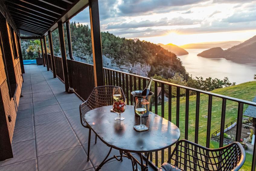 Villa Tauris Lake Lucerne Spa, Pool & Views - foto 22