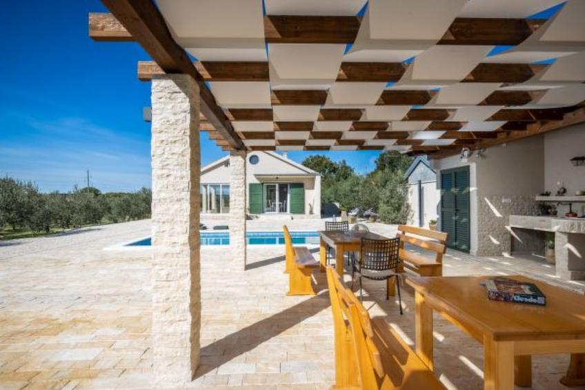 Villa Oliveto with pool - foto 9