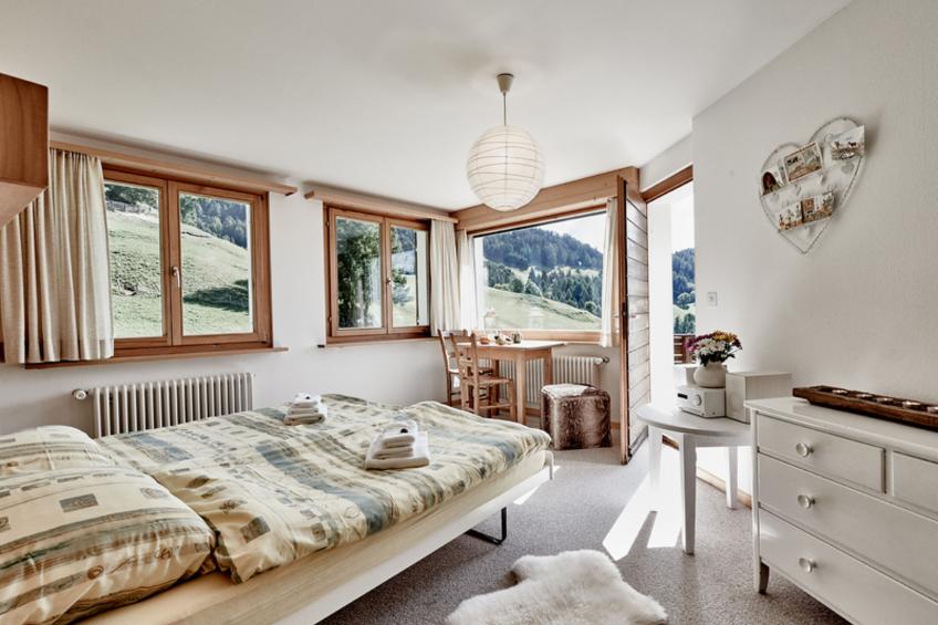 Chalet Lieuretta da Tscharfs, (Feldis). - foto 7