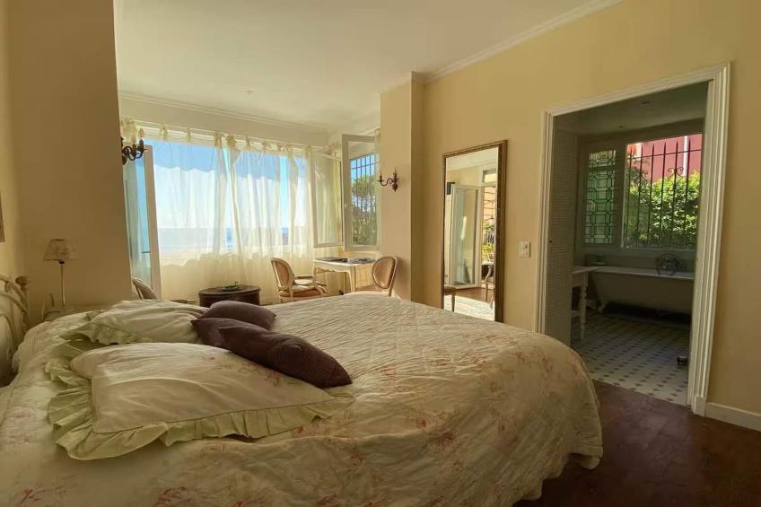 Villa plage privée vue sur la mer - foto 15