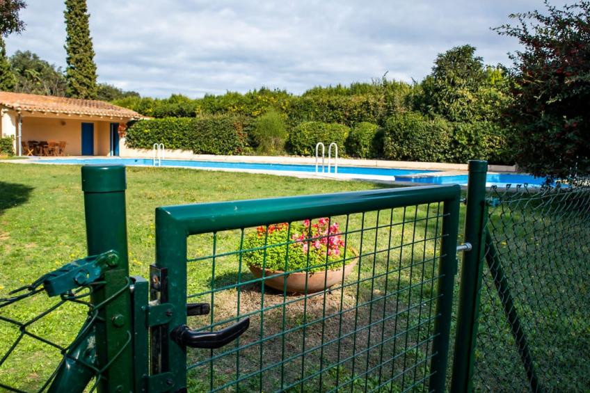 Landhaus, 8 Zimmer mit Bad, Schwimmbad, Tennis - foto 29