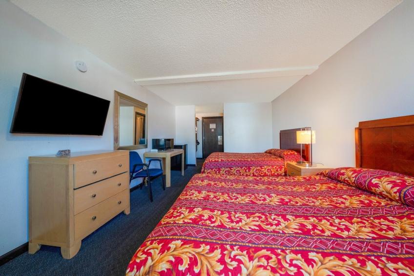 2 Queen Bed - foto 16