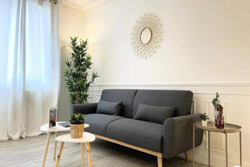 ✨ Le Palais Des Glaces - Hypercentre - Port - foto 8