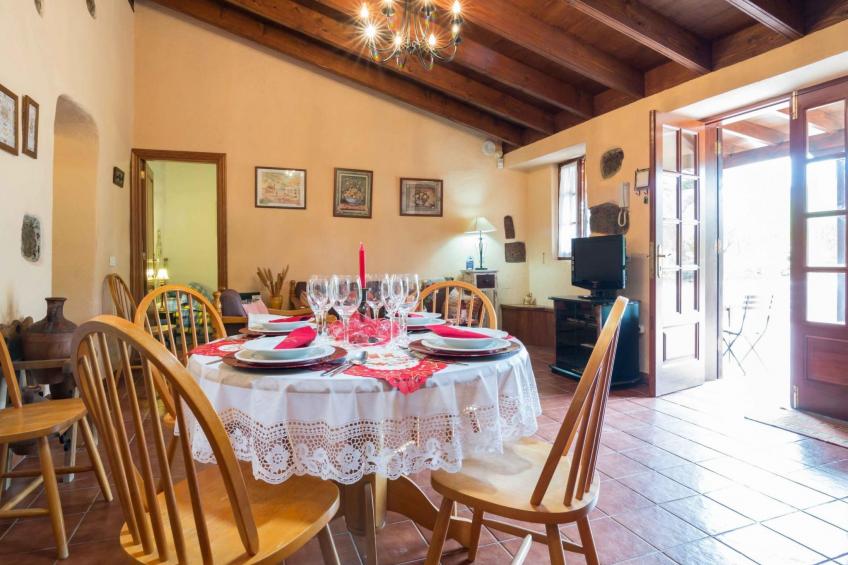 Familienfinca auf dem Lande mit Schwimmbad - foto 37