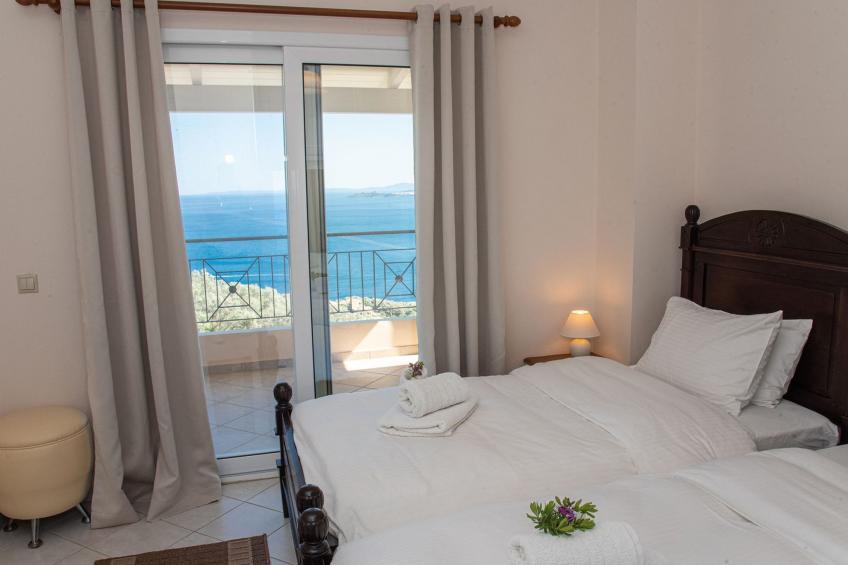 Villa Anthula mit Pool und herrlichem Meerblick - foto 33