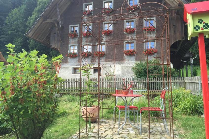 Altes Bauernhaus 1793 in Willisau - foto 14