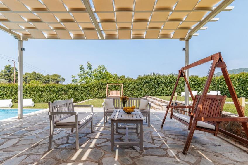 Villa Aelia für 10 Personen in Skopelos - foto 10