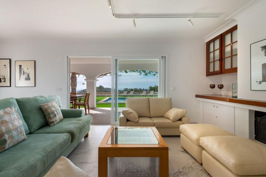 Villa Can Joan I Fantastische Aussicht auf den Sonnenuntergang - foto 35