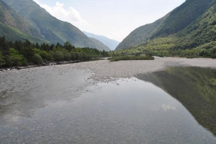 Rustico di vacanza nel nucleo di Moghegno - foto 31