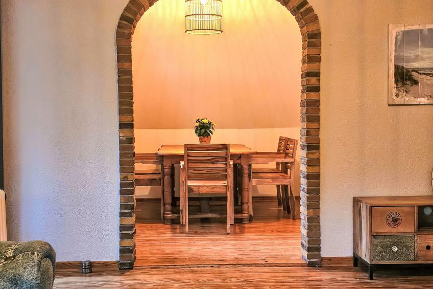 Wohnung in Oberselk mit Garten und Grill - foto 7