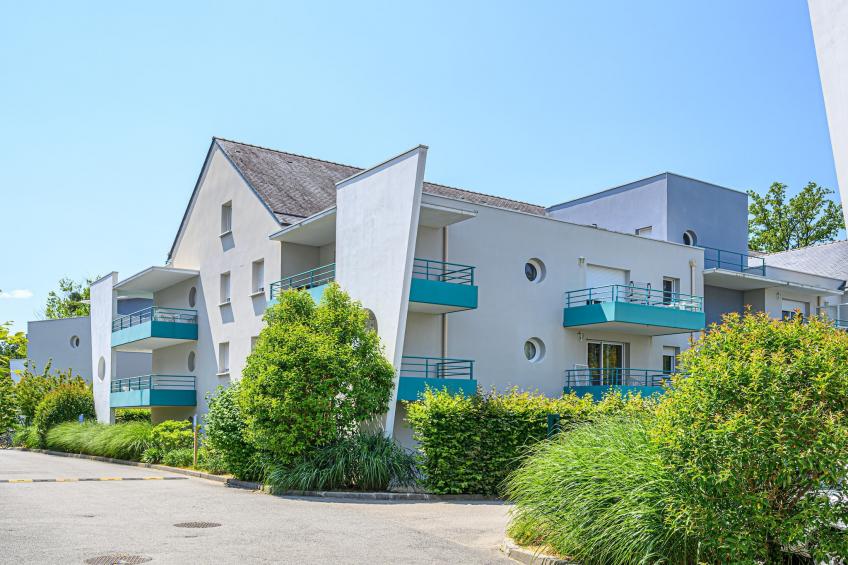 Ker Goh Lenn - Appartement 2 pièces 4 personnes avec balcon ou terrasse - foto 17
