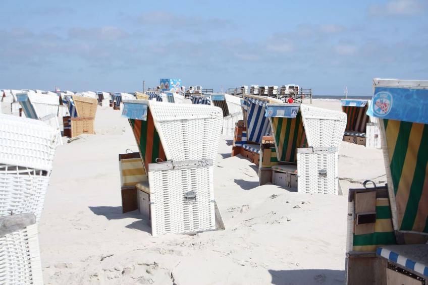 Ferienwohnung Deichsfenne 3 St Peter-Ording - foto 18