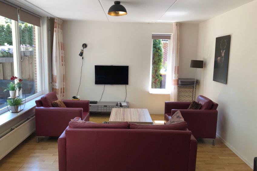 Geräumiges Ferienhaus mitten im Wald - foto 6