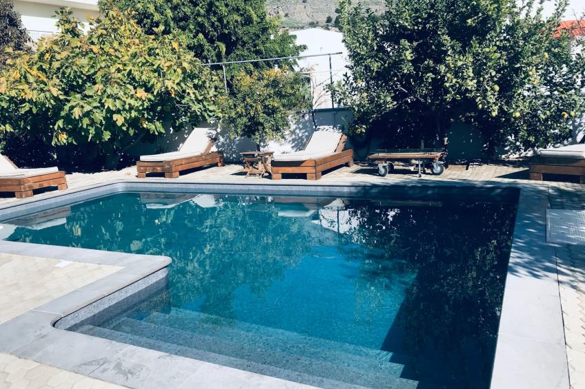 "Villa Amor" direkt am Strand - foto 21