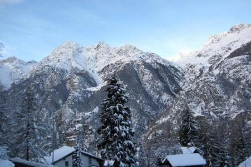 Schweiz Chalet,Grächen,St.Niklaus bis 10 Person - foto 33