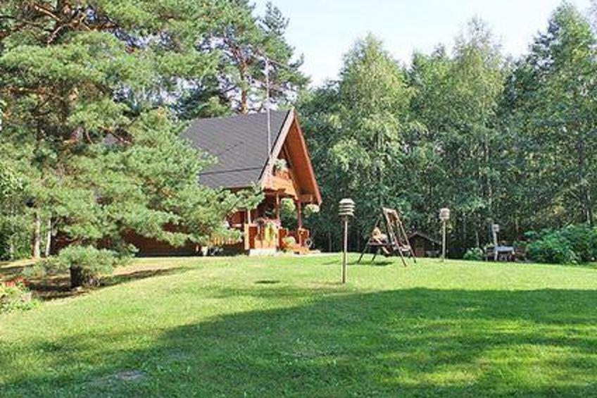 Kuivajärven huvilakoti - foto 32