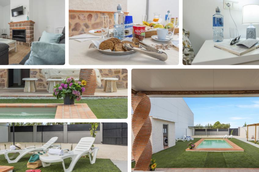 Casa Rural Lola - Lantejuela - foto 47