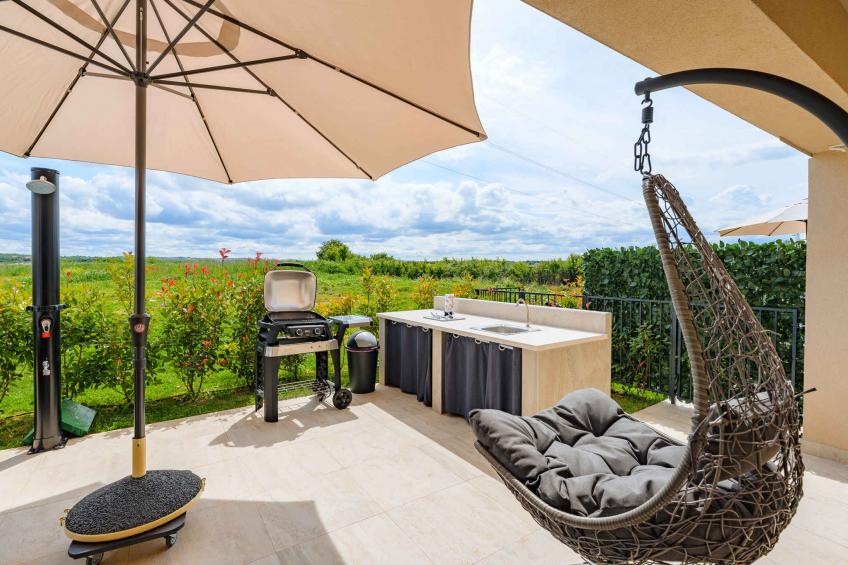 Vakantiewoning Luxe appartement met privéjacuzzi - VW-7D468 - foto 10