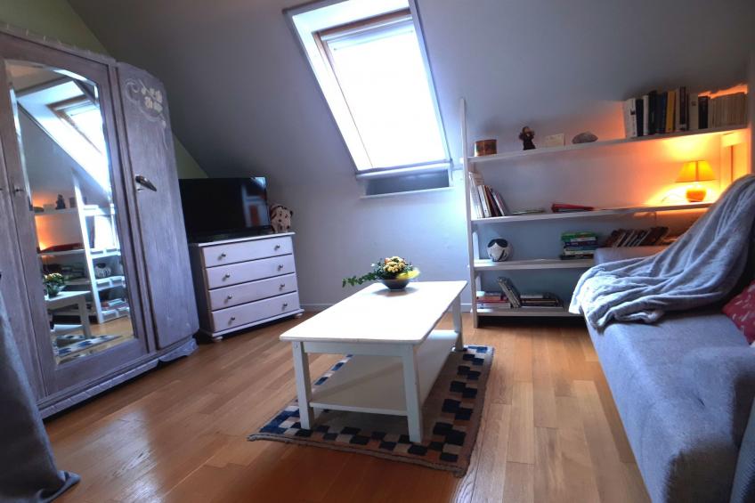 Wohnung "Terre d'Hélène" und Garten - foto 2