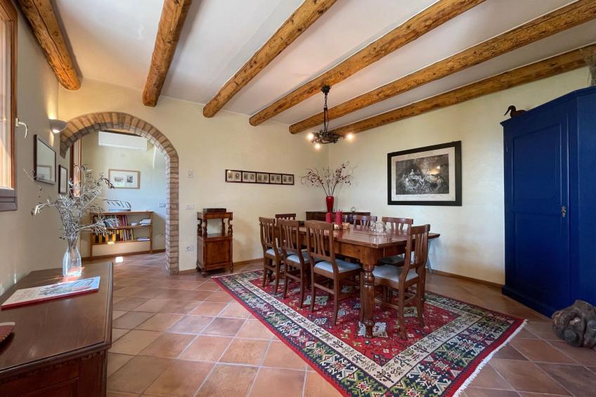 für 8 Personen ca. 270 m² in Arquá Petrarca, Venetien (Provinz Padova) - foto 35