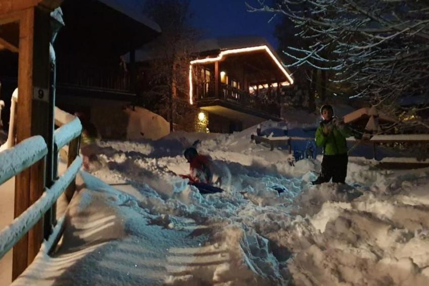 Berghütte mit Wasserblick - foto 26