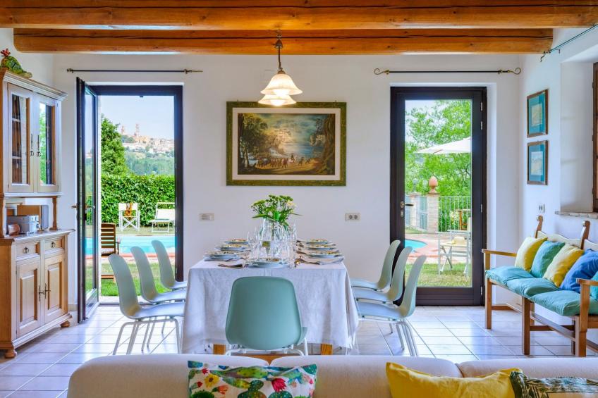 La Girolima, MarchFerienhäuser - foto 9