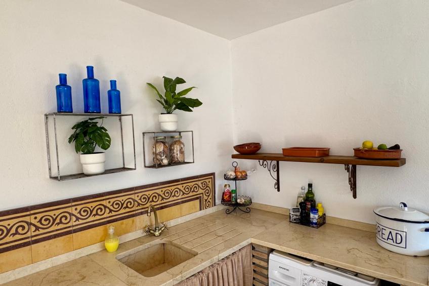 Wohnung mit großer Dachterrasse in Vejer - foto 28