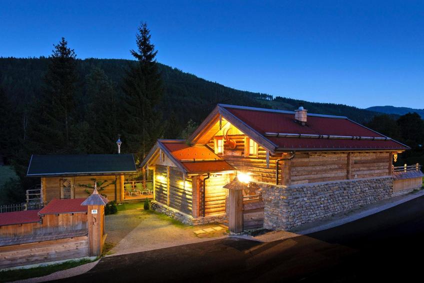 Chalet Steinbock, St. Martin am Tennengebirge-Chalet für 8 Personen - foto 17