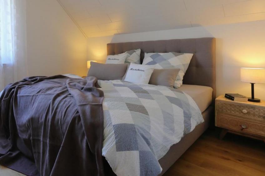 Tolles Appartement in Mastershausen mit Terrasse, Grill und Garten - foto 5