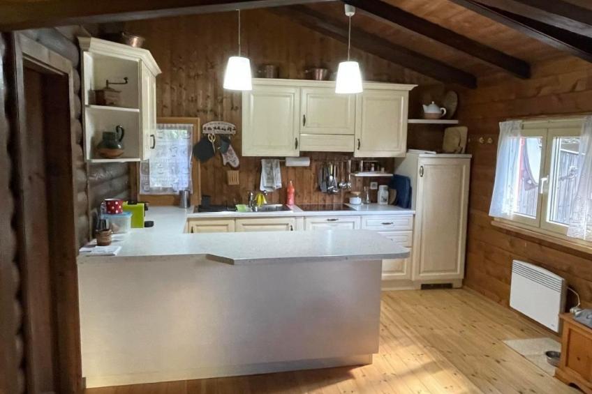 Al bel châlet - foto 11