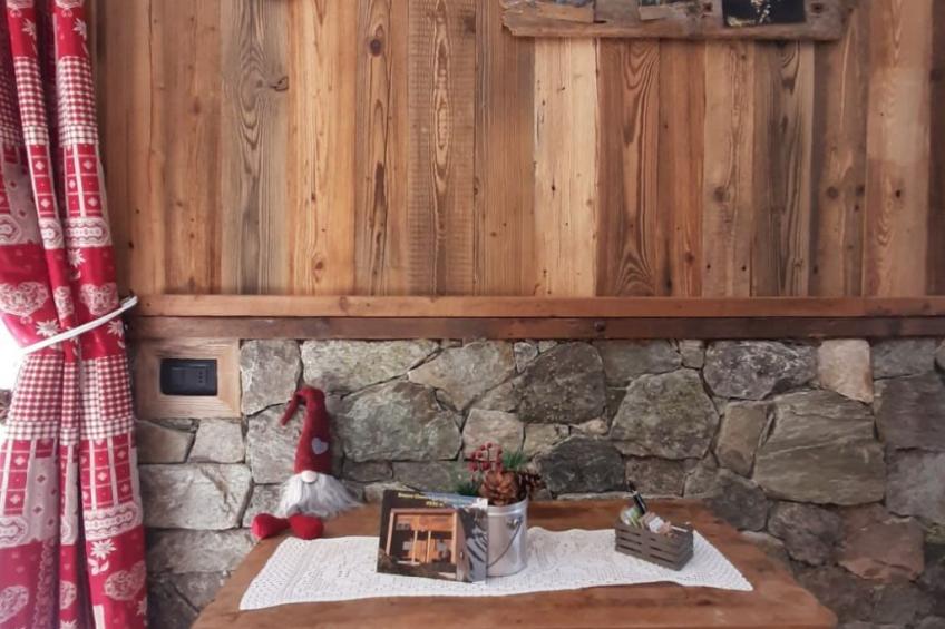 Helle, panoramische Wohnung in den Alpen. - foto 37